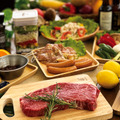 【豪華手ぶらBBQ】地元ブランド「霧降高原牛」や「日光HIMITSU豚」を堪能。準備・片付け不要で、手軽に極上の食事体験。