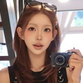 国民的女優だった“亡き母”の墓前へ…父は元巨人投手、韓国インフルエンサーが結婚式目前の近況公開 画像