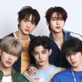 圧倒的な“顔面力”で虜に …元ZB1メンバー所属AND2BLE、ファッション誌に登場 画像