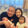 西野未姫が第二子出産をアメーバオフィシャルブログで報告！「元気な男の子です」 画像