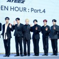 ATEEZ、日本5thシングル発売決定！精力的な日本活動に熱視線 画像