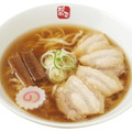 花月嵐に“喜多方ラーメン”登場！醤油スープ×平打ちぢれ麺の期間限定メニュー販売 画像