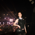 のん、洗練されたmiumiuコーデ披露!「やっとお会いできた」齋藤飛鳥とのツーショットも公開