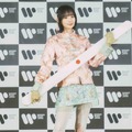 プロ雀士・岡田紗佳が楽曲『国士無双LOVE』で歌手デビュー!