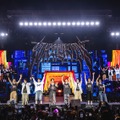 生バンドが響く、巨大ロックフェス級の熱狂！『Stray Kids : The dominATE Experience』が映した8人の軌跡 画像