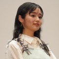藤原さくら【写真:竹内みちまろ】