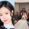 “意味深投稿”の脱退メンバーは姿を現さず…Apinkユン・ボミ、10年交際の末にゴールイン