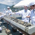 京都・嵐山で1日400匹限定の炭火焼き若鮎を試食！「嵐山若鮎祭2026」6月13日・14日開催 画像
