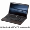 HP ProBook 4520s/CT