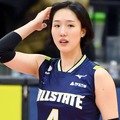 通算5000得点、サーブ300得点など初の記録を樹立　プロ生活21年の韓国女子バレーレジェンドが引退 画像