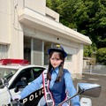 (写真は福田朱里の公式インスタグラムから)※所属事務所に掲載許諾をもらっています