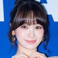 LE SSERAFIM・チェウォンが首の痛みで活動を一時中断、3日後に新アルバムリリースのタイミング 画像