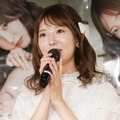 藤本冬香【写真:竹内みちまろ】