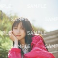 「B.L.T.2026年7月号」ローソンエンタテインメント購入特典ポストカード【正源司陽子(日向坂46)A】