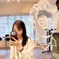 (写真は小栗有以の公式インスタグラムから)※所属事務所に掲載許諾をもらっています