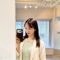 (写真は小栗有以の公式インスタグラムから)※所属事務所に掲載許諾をもらっています