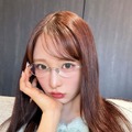 (写真は小栗有以の公式インスタグラムから)※所属事務所に掲載許諾をもらっています