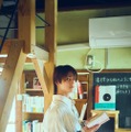 雨宮翔1st写真集(タイトル未定)©KADOKAWA/撮影:神藤剛