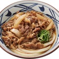 焼きたて肉ぶっかけうどん