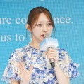 後藤真希【写真:竹内みちまろ】
