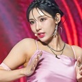 はち切れんばかりのデカさ、圧倒的存在感！“IZ*ONEだったかもしれない”LIGHTSUMチョウォンの恵体 画像