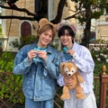 Travis Japan七五三掛龍也＆松倉海斗、東京ディズニーシー25周年を100倍楽しむ方法伝授 画像