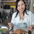 【アジア美食レポート】50円串焼きに幻の赤バナナ、揚げ麺ラートナーも！スクンビット101の路地裏グルメ 画像