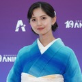 齋藤飛鳥、西野七瀬、有村架純、えなこらがドレスアップ姿で豪華集結【クランチロール・アニメアワード 2026】 画像
