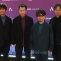 ASIAN KUNG-FU GENERATION【写真：竹内みちまろ】
