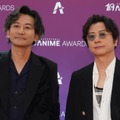 ポルノグラフィティ【写真：竹内みちまろ】