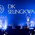 【現地レポート】SEVENTEENドギョム&スングァン、感性ボーカル炸裂『ソウルジャズフェスティバル 2026』