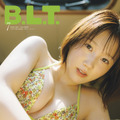 甲斐心愛、STU48復帰を記念し「B.L.T.」表紙に登場！ 瀬戸内海クルーザー撮影の表紙画像が公開 画像