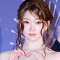 圧巻の“メリハリ体型”…日本人K-POPアイドル、曲線美あらわな姿に「これはヤバイ」「えっぐ」の声 画像