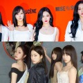 aespaとLE SSERAFIM、同時期カムバック　北米ツアーも重なる“真っ向対決”は今夏の見どころに 画像