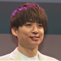 河井ゆずる、佐々木希を前に「ずっと好きで…」と赤面 画像