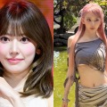 伝説の“ピンクヘア”復活!LE SSERAFIM・宮脇咲良、異次元の美貌にファン歓喜「待ってました」