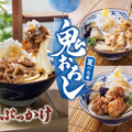 がっつりで、さっぱり「鬼おろしシリーズ」が今年も2026年6月2日(火)より期間限定販売