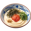 暑い夏に大好評の『明太クリームうどん』が“冷”で初登場!