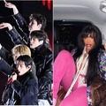 「BTSに会えるなんて…」世界的歌姫、授賞式「AMA」での“成功したオタク”すぎる反応が話題！ 画像