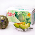 “幻のメロン”銚子メロン