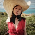 須田亜香里、行き先をあみだくじで決定!? 海外の旅フォトブック『アカリノアルヒ』が発売決定 画像