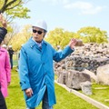 『ブラタモリ』で熊本城復興スペシャル！タモリが10年ぶりに熊本城を再訪し“新発見” 画像