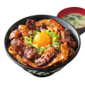 伝説のすた丼屋、牛カルビ×豚トロの厚切り焼肉丼が登場！6月1日より期間限定発売 画像