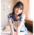 日向坂46の超新星・大野愛実が表紙＆巻頭グラビア！Tシャツ＋サロペットやパジャマ姿を披露 画像