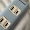 電源タップの交換目安は3～5年！パナソニックの注意喚起話題に 画像