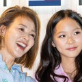 まるで姉妹!SHIHOと娘のチュ・サランが「トミーヒルフィガー」のイベントに登場、圧巻のスタイル