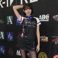 岡田紗佳【写真:竹内みちまろ】