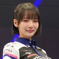 岡田紗佳【写真:竹内みちまろ】