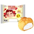 「milky75thミルキーシュークリーム」108円（税込）