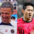 “韓国の至宝”は計210分間起用されず、退団はほぼ確実か…3度目の欧州制覇を成し遂げたエンリケの采配 画像
